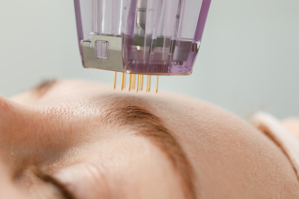 Espacio de Beauty Lab Clinic La Moraleja